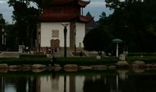 美丽的望海公园