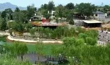 绿色村庄与故居