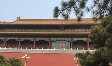 难忘的北京之旅