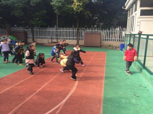 有趣的木人游戏