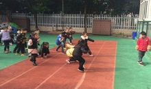 有趣的木头人游戏