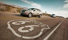 行走在“马路”