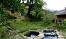 行走乡间感人怀