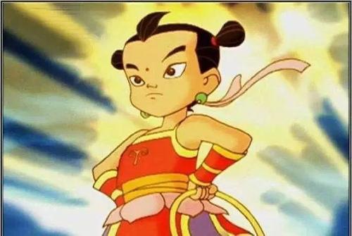 我与nezha在一起的一天