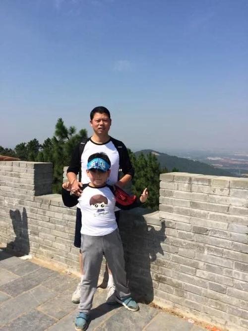 母爱伴随着我