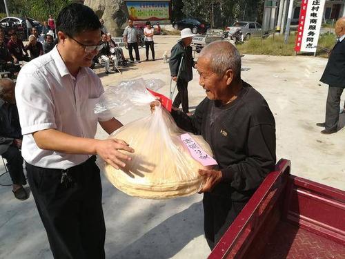 卖煎饼的奶奶