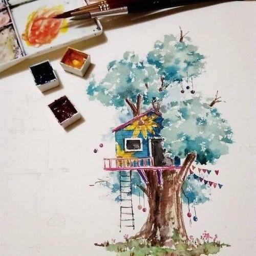 童年的梦想