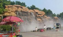 第一次走进大唐芙蓉园