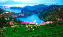 风景迷人的地方