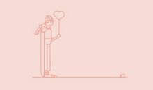 也许思念没有距离