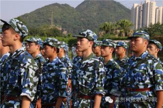 那个迷彩教了我