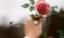 施舍也是一种快乐