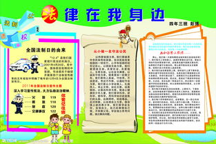 法律在我身边