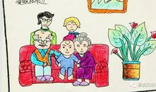 奶奶我想对你说