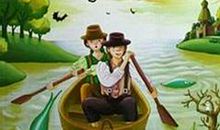 读《因为爸爸》有感