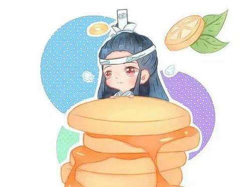 贪吃的朋友