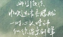 总有一种悸动在心头