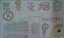 关于世界无烟日的作文：呼唤无烟环境_1200字
