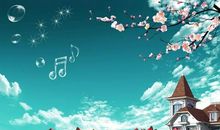 我心中的一片晴天