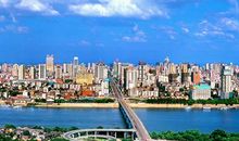 橘子洲头一日游