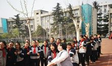 为班级荣誉而战