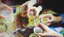 欢乐的周末聚会