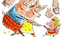 从来没有这样开心