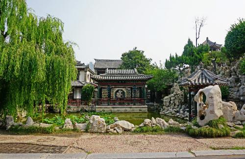玉露亭