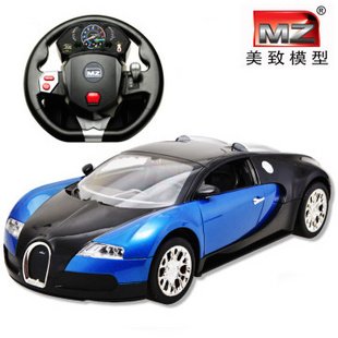 我的玩具车