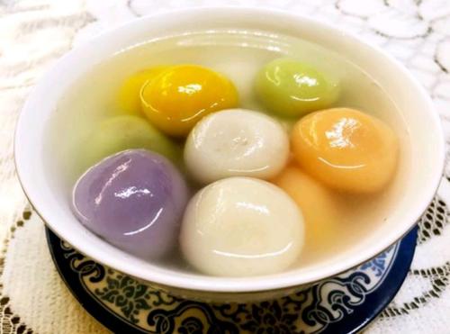汤圆