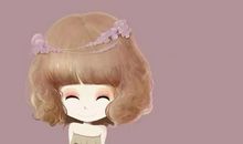 可爱的“花花”