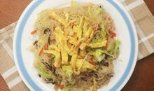 我为卖炒粉的大妈点赞