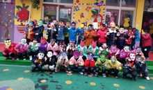 生命绽放的炫美