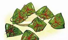 心相印，粽相连