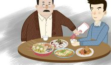 爸爸，请别再喝酒