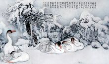 又见乍寒春来时