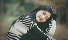 那个陌生的女孩