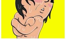 有强迫症的妈妈