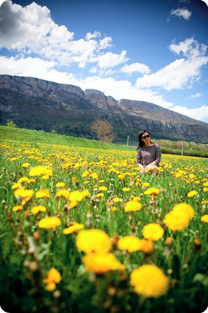 大自然让我陶醉