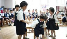 记一次游戏400字作文抢椅子