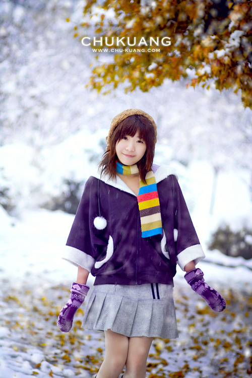 我爱雪