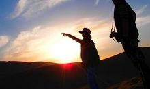 把拼搏装进行囊