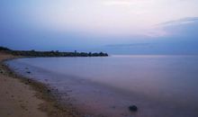 日落即景作文500字