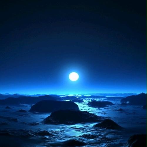 黑夜