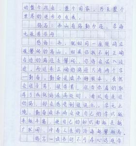描述清洁剂的成分
