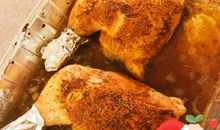 同学友谊的鸡腿