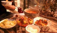 第一次自己做饭