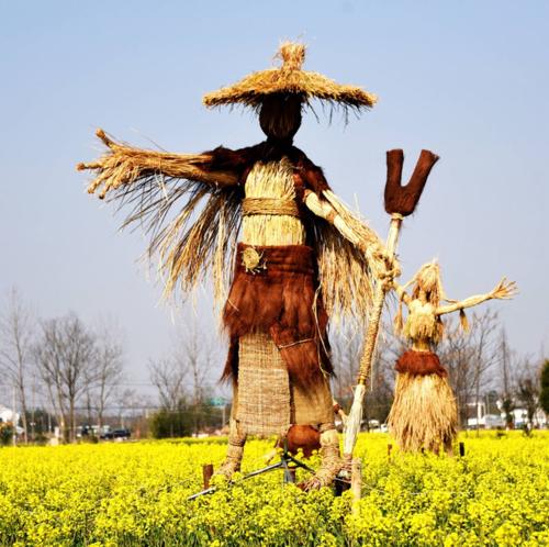 稻草绅士