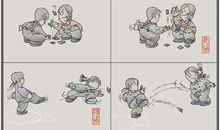 记一次游戏400字作文丢沙包