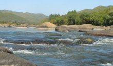 家乡的无名小河